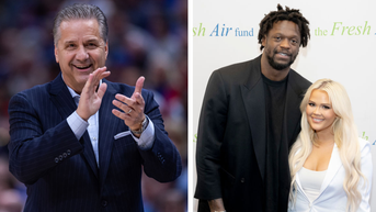 Julius Randle's Wife Says John Calipari Once Saved Her Grandma's Life