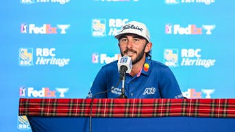 Max Homa Living Solo During RBC Heritage Week Leads To Free Chick-Fil-A, Pizza