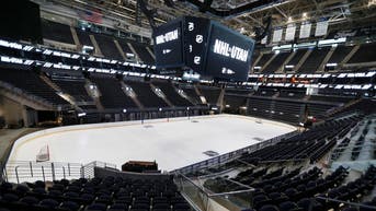 Arizona Coyotes hockey arena