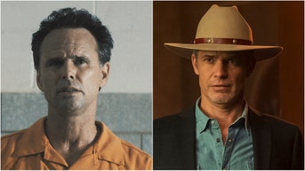 "Justified" star Walton Goggins teased a potential return and more episodes. Will there be another limited run? (Credit: FX)