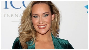 Paige Spiranac dons her Masters green jacket and nothing else and Jason Aldean tells Biden to piss off. 