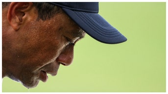 Tiger Woods is reportedly keeping his pants on and eyes on the prize ahead of the 2024 Masters. 