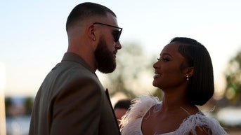 Kayla Nicole, the ex-girlfriend of Travis Kelce, shut down the internet during a couple viral outings this weekend. 