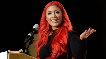 Former WWE Diva Eva Marie Says PETA Inspired Her To Become A Hunter
