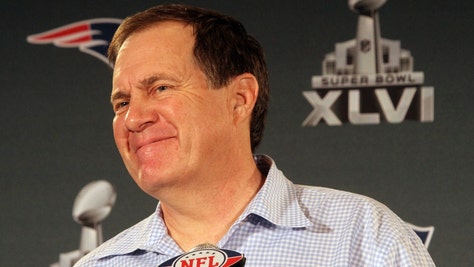 Bill Belichick joined Pat McAfee during the NFL Draft and crushed it from start to finish.