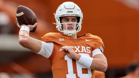 It's the year of Arch Manning in Texas, folks. Quinn Ewers who?! Just kidding ... right, Longhorn fans?