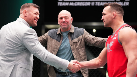 Conor McGregor-Michael Chandler Fight Is Actually Happening, And We Have A Date