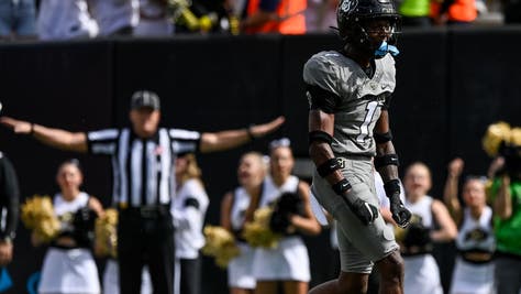 Colorado DB Cormani McClain is on the Florida Gators roster and working out as a preferred walk-on