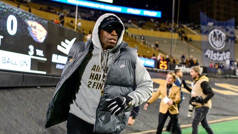 Deion Sanders is preparing to make further noise at Colorado 