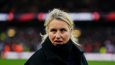 Future USWNT Manager Emma Hayes Triggered By Opposing Coach's 'Male Aggression'