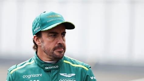 Fernando Alonso Lewis Hamilton