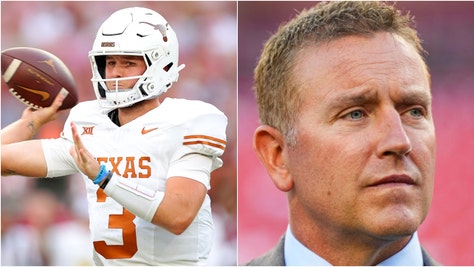 Kirk Herbstreit reveals new college football video game details. (Credit: Getty Images)