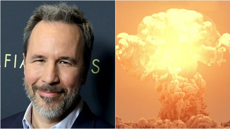 "Dune" director Denis Villeneuve and Legendary Entertainment landed the rights to the book "Nuclear War: A Scenario" from Annie Jacobsen. (Credit: Getty Images)