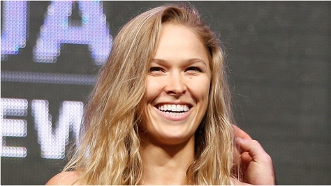 Former UFC broadcaster Jimmy Smith destroyed Ronda Rousey following her critical comments about Joe Rogan. What did he say? (Credit: Getty Images)