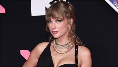 Taylor Swift smashes Spotify records. (Credit: Getty Images)