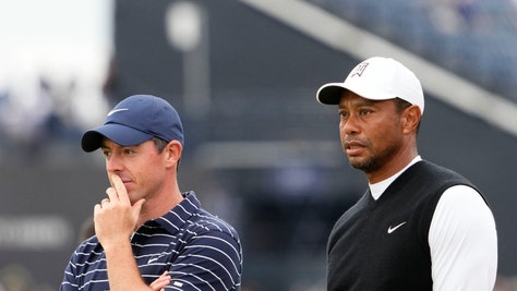 Rory Jumps Back Onto The PGA Tour Board As Tiger's Influence Has All But Faded