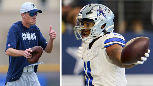 Micah Parsons Wants To Return Kickoffs And Cowboys Special Teams Coordinator Is On Board