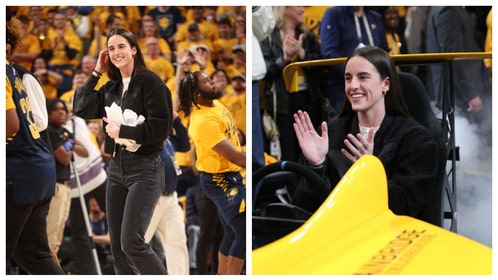 CAITLIN CLARK INDIANA PACERS