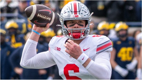 Kyle McCord reveals how quickly Ohio State moved on from him. (Credit: Getty Images)