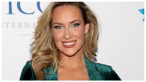 Paige Spiranac dons her Masters green jacket and nothing else and Jason Aldean tells Biden to piss off. 