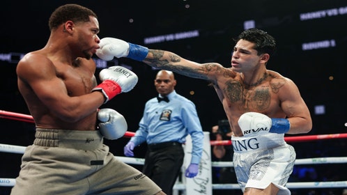 RYAN GARCIA
