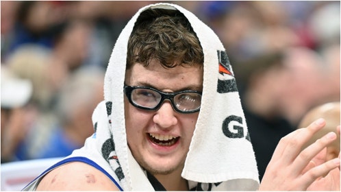 Indiana State star Robbie Avila is in the transfer portal after an incredible season. Where will he transfer to? (Credit: Getty Images)