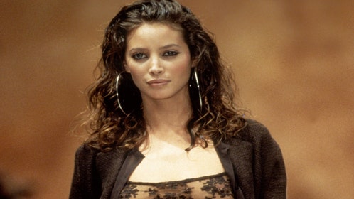 Supermodel Christy Turlington Says Son's Basketball Opponent Used Her Nude Photo As Heckling Tactic