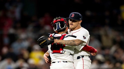 RED SOX TANNER HOUCK