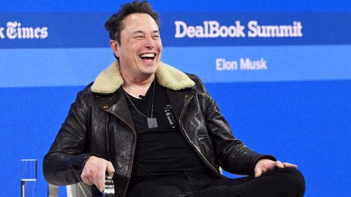 Elon Musk