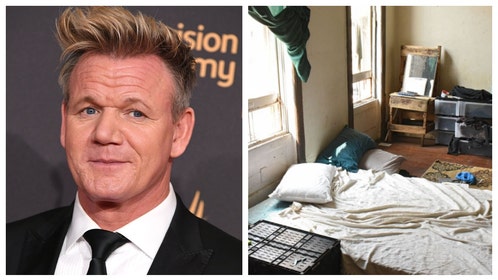 GORDON RAMSAY 