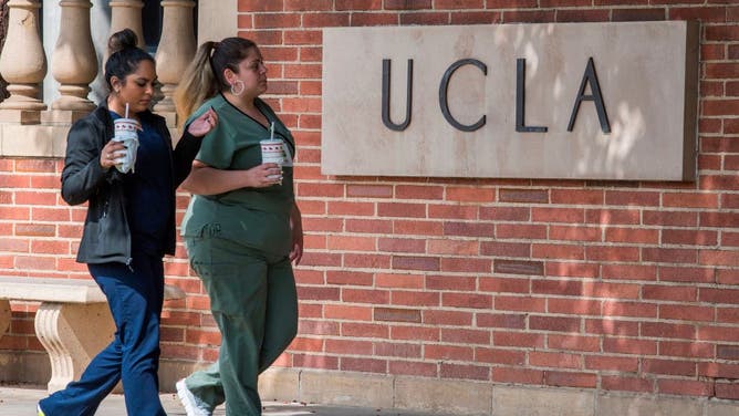 UCLA Condemns Violent Rhetoric In General;Won't Specifically Address Unhinged Rant On Charlie Kirk By Employee