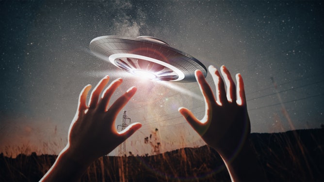 Where UFOs spotted over New York? (Credit: Getty Images)