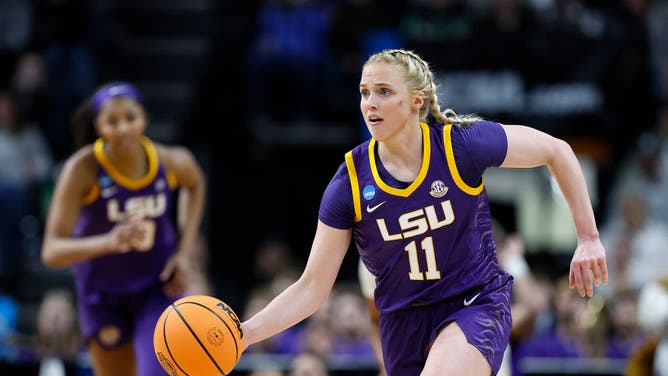 Kim Mulkey Explains Why Hailey Van Lith Is Transferring From LSU