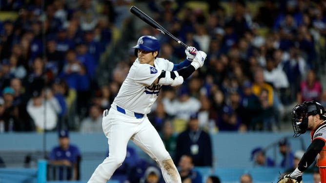Fan Says Dodgers Pressured Her For Shohei Ohtani HR Ball, But It Sounds Like She Just Made A Bad Deal