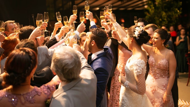 Groom's Friend Crashes His Wedding And Ends Up Sleeping With His Sister