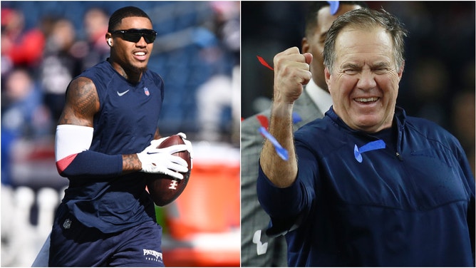 New England Patriots WR Kendrick Bourne says 'The Dynasty' documentary was "awful," didn't like how they portrayed Bill Belichick.