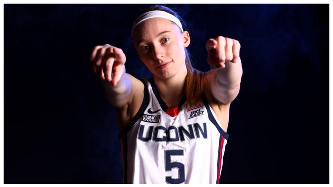 Paige Bueckers versus Caitlin Clark is a battle on and off the court, but give me the UConn star any day of the week.