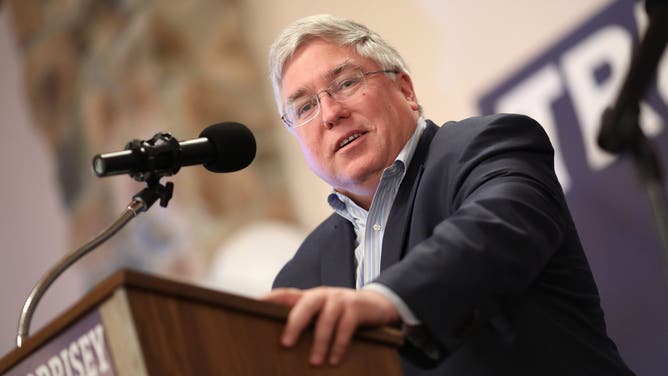 Riley Gaines and West Virginia Attorney General, Patrick Morrisey, plan to take a recent ruling on transgenders in women's sports to the United States Supreme Court.