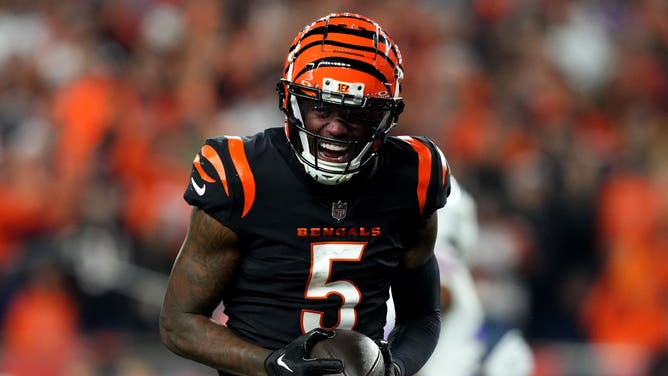 Cincinnati Bengals receiver Tee Higgins, who previously requested a trade, now seems ready to play for Cincinnati this season.