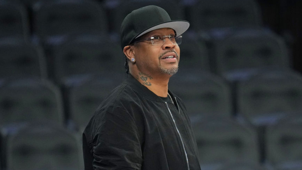 76ers Roasted On Social Media After They Unveil Tiny Allen Iverson Statue
