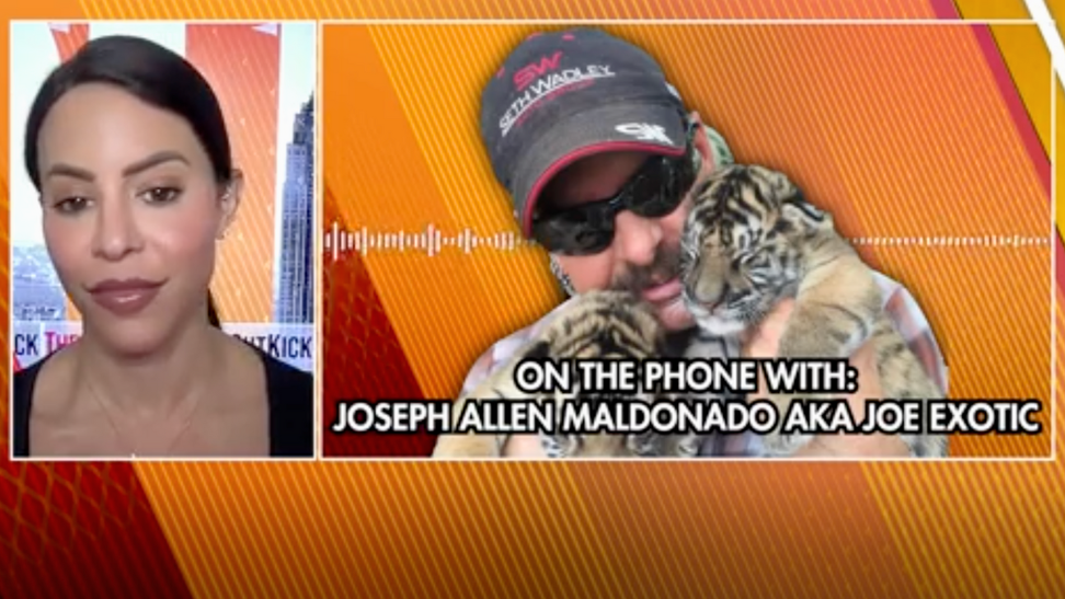 Joe Exotic Whines About Jail Conditions: 'America Is No Better Than Russia'