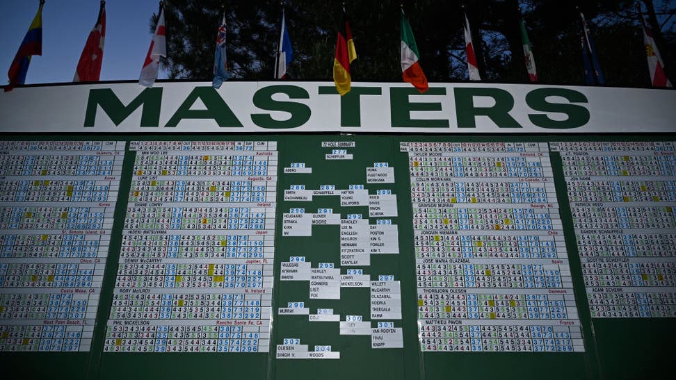 Nine Parting Thoughts On The 2024 Masters: Scheffler's Soul, Ludvig's Arrival 
