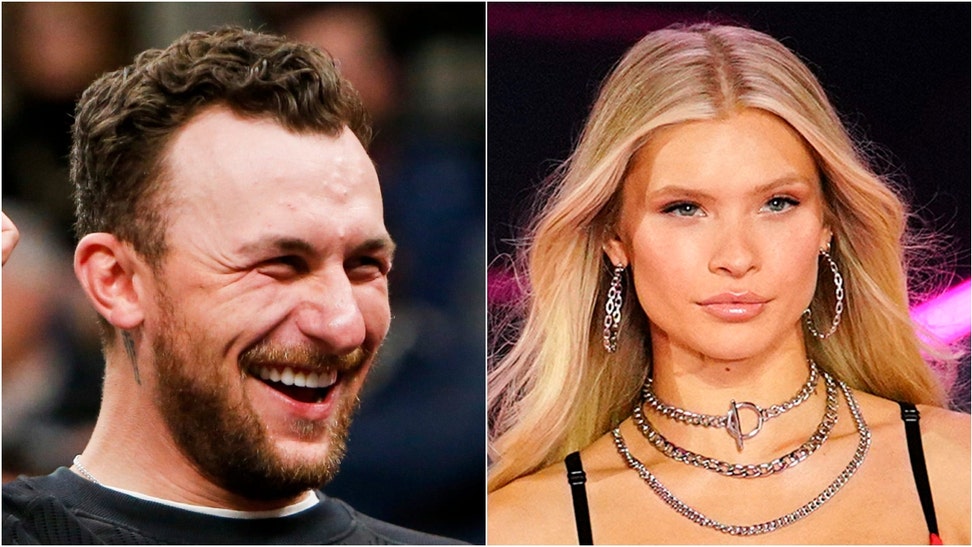 Rumors of Johnny Manziel dating Josie Canseco appear to have gotten a significant boost. Are the two dating? (Credit: Getty Images and USA Today Sports Network)