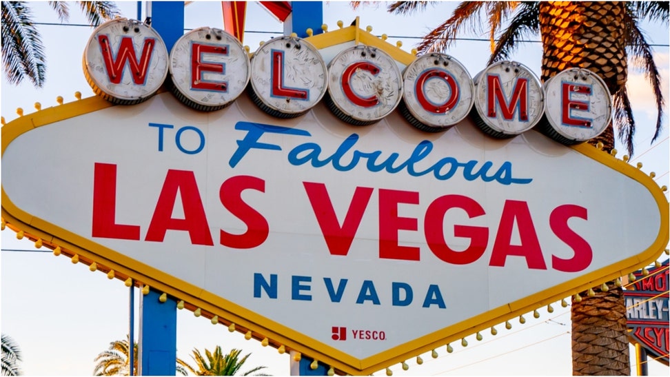 Positive Las Vegas stories go viral on Reddit. (Credit: Getty Images)