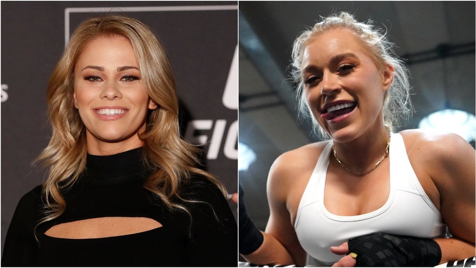 Paige VanZant and Elle Brooke will fight May 25th in Houston. What are the details of the fight? (Credit: Getty Images)