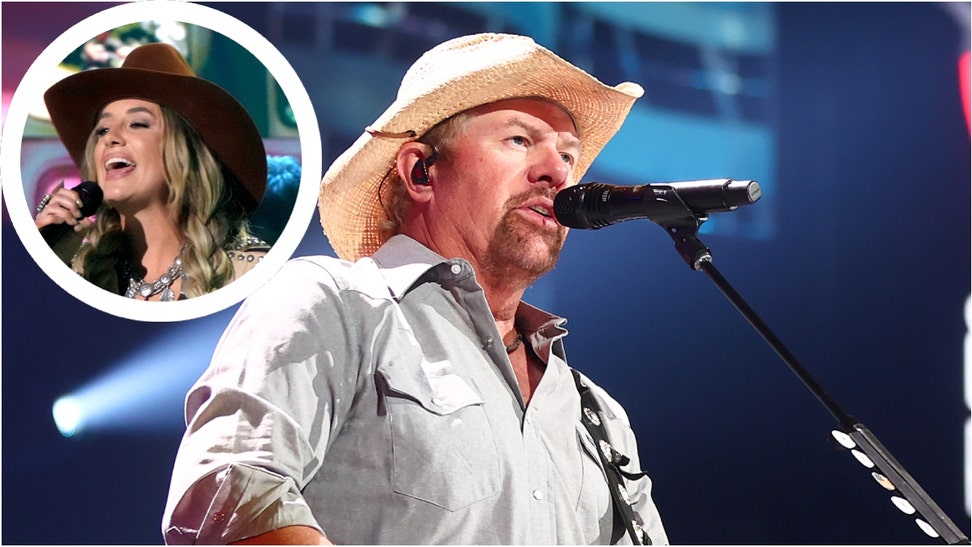 The CMT Awards featured several tributes to Toby Keith. (Credit: Getty Images)