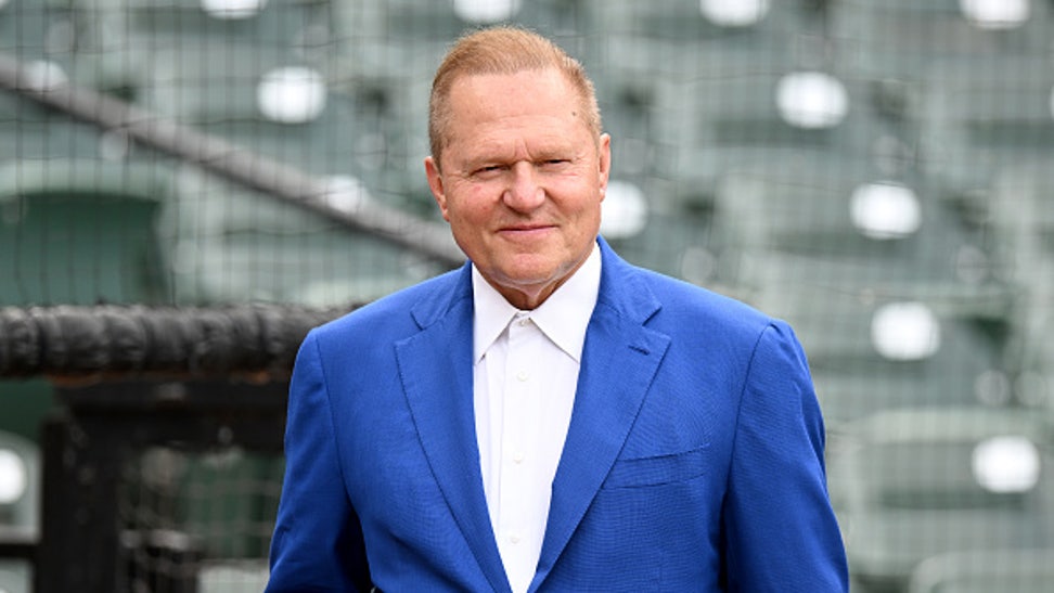 Boras MLB playoffs