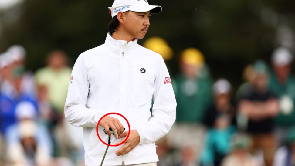 Min Woo Lee Details Real-Life Nightmare Of Breaking Finger Days Ahead Of Masters