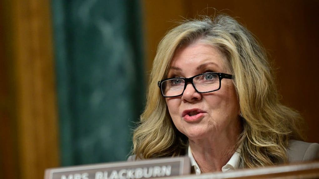 Senator Marsha Blackburn