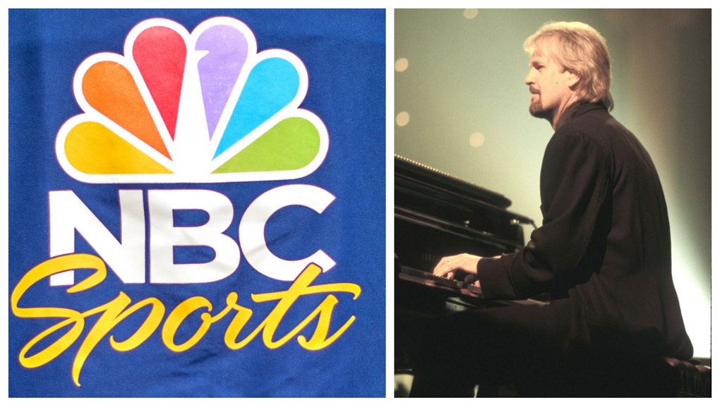 NBC SPORTS JOHN TESH